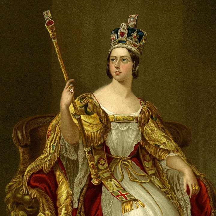 <p>Alexandrina Victoria atau Ratu Victoria adalah putri tunggal Edward, Duchess of Kent. Ia lahir di Istana Kensington, London, pada 24 Mei 1819. Ayahnya meninggal ketika ia berusia 8 bulan dan setelah kematian pamannya, Raja William IV pada tahun 1837, Victoria menjadi Ratu di usia 18 tahun. (Foto: Getty Images/ilbusca)</p>