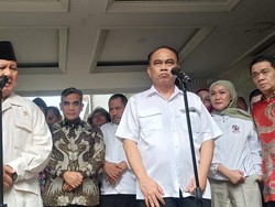 Bertemu Tim Musra Relawan Jokowi, Prabowo: Kita Tadi Buka-bukaan