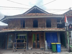 Rumah Panggung Khas Melayu di Loloan Diusulkan Jadi Cagar Budaya