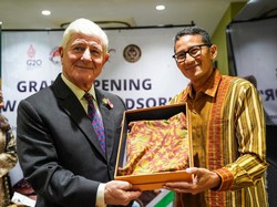 Waroeng Windsor Diharap Jadi Diplomasi Kuliner Indonesia di London