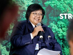 Menteri LHK: Kita Lakukan Hujan Buatan Sehingga Udara Jadi Bersih