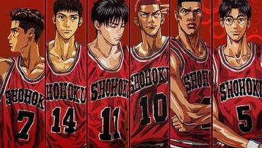 img-title 9 Fakta Unik Menyambut Perilisan Anime 'The First Slam Dunk'