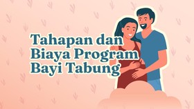 INFOGRAFIS: Berapa Sih Biaya Bayi Tabung?