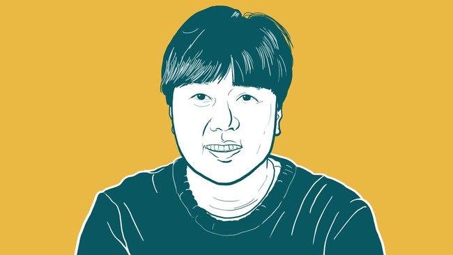 Kim Min-seok sukses menjadi konglomerat di Korea Selatan berkat lagu 'Baby Shark' yang berhasil mencetak sejarah di YouTube pada awal 2022.