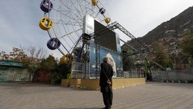Taliban Larang Perempuan Afghanistan Piknik ke Taman Hiburan di Kabul