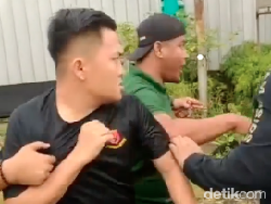 Viral Polisi Todong Pistol ke Warga, Ini Kata Polda Lampung