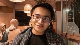Taqy Malik Cerita Awal Mula Kenal Tersangka Kasus Trading Net89