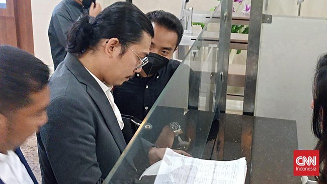 Taqy Malik dicecar 18 pertanyaan oleh penyidik Dittipideksus terkait kasus dugaan penipuan dan penggelapan uang robot trading Net89.