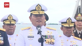 VIDEO: TNI AL Kerahkan 16 KRI Dan Pasukan Khusus Amankan KTT G20