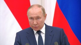 VIDEO: Presiden Putin Dipastikan Tak Hadiri KTT G-20 di Bali