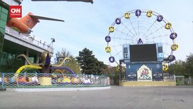 VIDEO: Taliban Larang Perempuan Masuk Taman Hiburan Kota Kabul