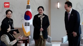 VIDEO: Puan Datangi Lokasi Tragedi Itaewon dan Temui Presiden Korsel