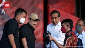 VIDEO: Jokowi Tinjau Lokasi Penyelenggaraan dan Kesiapan KTT G20