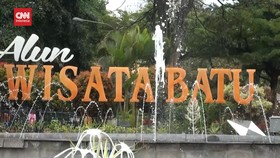 VIDEO: Liburan Ke Kota Batu, Harus Kunjungi Kawasan Selecta