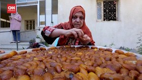 VIDEO: Perubahan Iklim Sebabkan Produksi Kurma di Jalur Gaza Turun