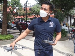 Puslabfor Turun Cari Penyebab Kebakaran Kantor Bappelitbang