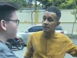 Nasib Mahasiswa Dipukul Tongkat Baseball gegara Senggolan Saat Parkir