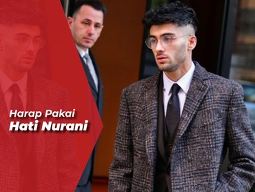 img-title Zayn Malik Kirim Surat ke PM Inggris, Prihatin Nasib Anak-anak Miskin
