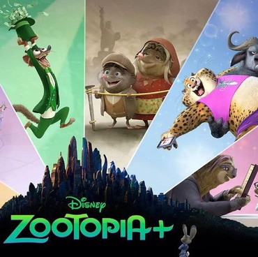 Sudah Tayang, Serial 'Zootopia+' Siap Hibur Penonton