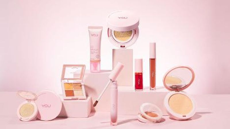 Sebagai salah satu brand kecantikan yang terkenal baik di skala nasional dan internasional, YOU seringkali mendapat sorotan