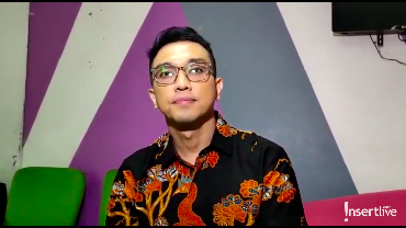 Aiman Witjaksono 20 Tahun Jadi Jurnalis, Intimidasi Tak Putuskan Asa Ungkap Kebenaran