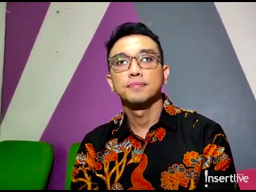 Aiman Witjaksono 20 Tahun Jadi Jurnalis, Intimidasi Tak Putuskan Asa Ungkap Kebenaran