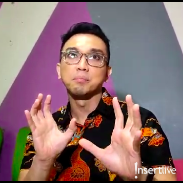 Kehidupan Jurnalis Kerap Buat Aiman Witjaksono Pisah dengan Anak dan Istri