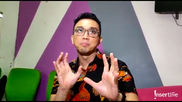 Kehidupan Jurnalis Kerap Buat Aiman Witjaksono Pisah dengan Anak dan Istri