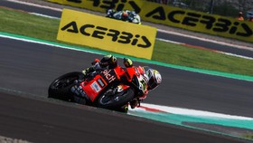 Bautista Jelang WSBK Mandalika: Saya Suka Sate Ayam