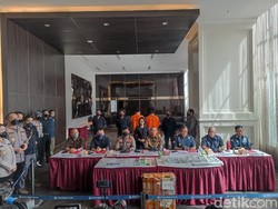 Bareskrim Bongkar Narcotics Kitchen Lab dari Iran, 9 Kg Sabu Disita!