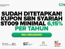ST009 Siap Dibeli, Bibit.id: Solusi Punya Passive Income Menguntungkan