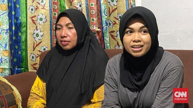 Sulastri Irwan, seorang anak petani di Kabupaten Sula, Maluku Utara, heran digugurkan dari calon polwan padahal dirinya menempati peringkat ketiga saat seleksi.
