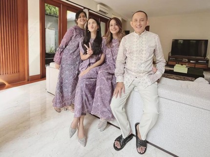 Tips Parenting Ibunda Maudy Ayunda Asuh Anak Tanpa Ngomel, Ibaratkan Skenario Film