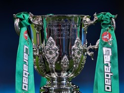 Hasil Lengkap Perempatfinal Carabao Cup Tadi Malam