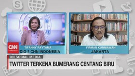 VIDEO: Twitter Terkena Bumerang Centang Biru