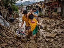 Kerugian-Kerusakan Jadi Perdebatan di KTT Iklim, Pengaruhnya Bagi RI?