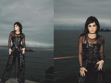 Isyarat Demi Lovato Akan Segera Nikahi Sang Kekasih