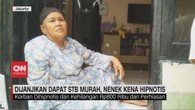 VIDEO: Dijanjikan Dapat STB Murah, Nenek Kena Hipnotis