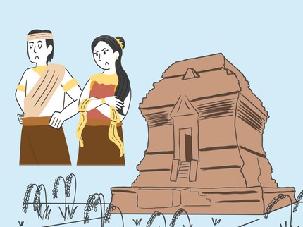 10 Cerita Legenda Terkenal di Indonesia Kaya Pesan Moral untuk Nasihat Si Kecil