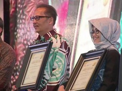 Dosen UGM Dapat Habibie Prize Ilmu Kedokteran dan Bioteknologi