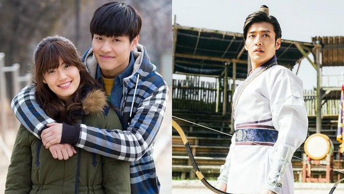 Drama Kang Ha Neul / Foto : instagram.com/__kanghaneul/