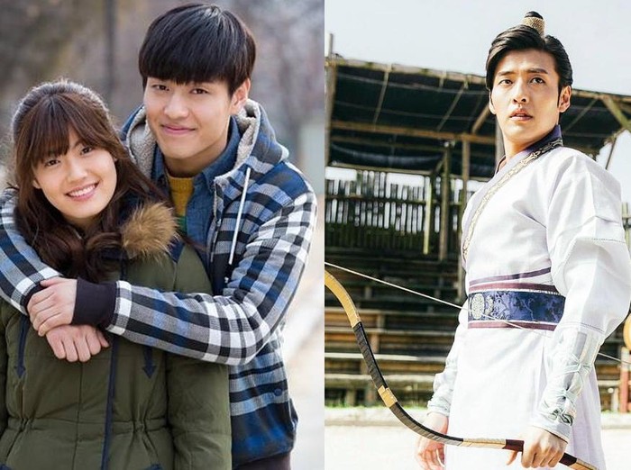 Drama Kang Ha Neul / Foto : instagram.com/__kanghaneul/