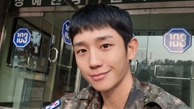 Jung Hae-in Pamer Foto-foto di Lokasi Syuting D.P. Season 2