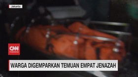 VIDEO: Empat Jenazah Ditemukan Dalam Satu Rumah