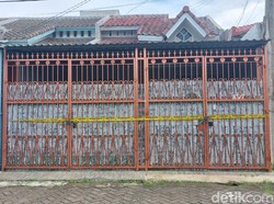 Tanda Tanya Tersisa dari 4 Orang Sekeluarga Tewas di Rumah Terkunci