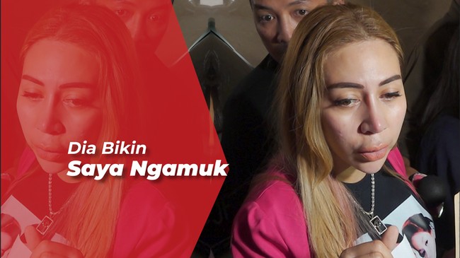 Rebutan Suami, Feby Sharon Kesal Dibilang Pelakor oleh Kakak Ipar Taqy Malik