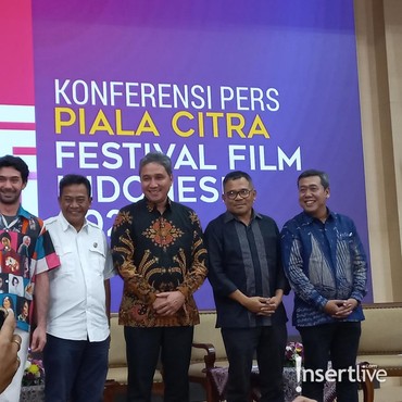 Reza Rahadian Ungkap Hal Beda di Malam Anugerah Piala Citra FFI 2022