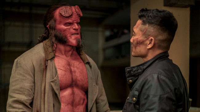 Petualangan Iblis Merah Kembali, Simak Hellboy di Bioskop Trans TV 14 April 2024