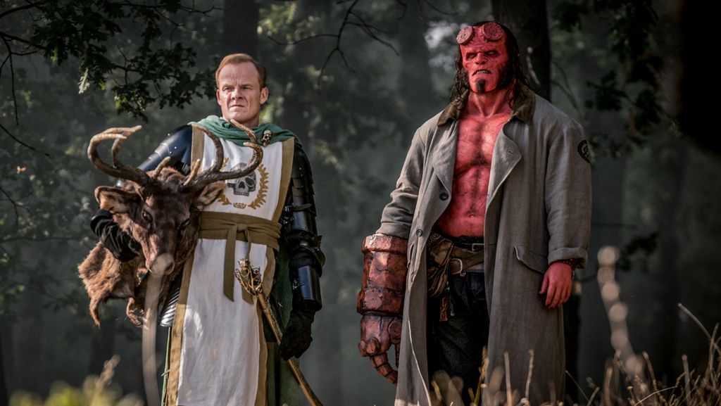 Sinopsis Hellboy (2019), Bioskop Trans TV 29 Januari 2026