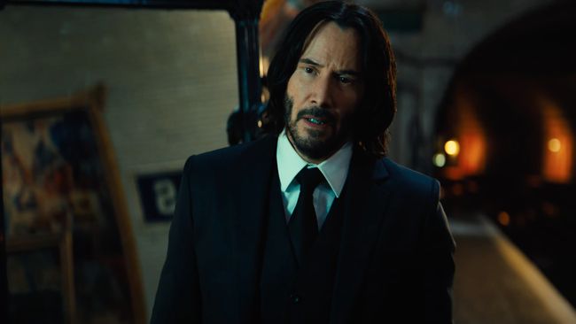 Pentolan Lionsgate menyatakan semesta John Wick belum siap berpisah dari Keanu Reeves, bintang utama dalam keempat film yang ada kini.